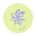 Lilac Bloom Sticker
