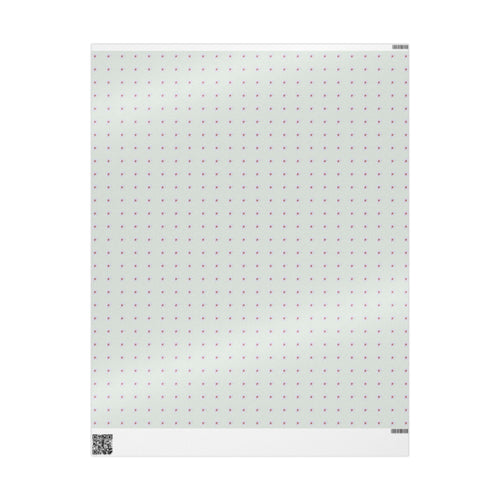 Blu Lotus Wrapping Paper