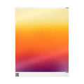 Sunset Aura Wrapping Paper